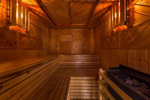 Sauna, Lakeside Country Club - Apartamentos Turisticos in Almancil