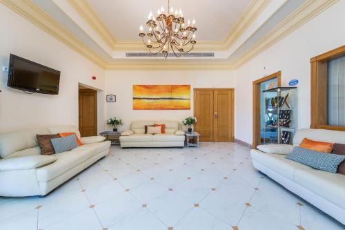 Lobby, Lakeside Country Club - Apartamentos Turisticos in Almancil