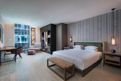 Facilities, Hyatt Centric Guatemala City in Zone 10