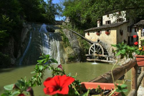 Sehenswürdigkeiten in der Nähe, Agriturismo Crodi in Miane