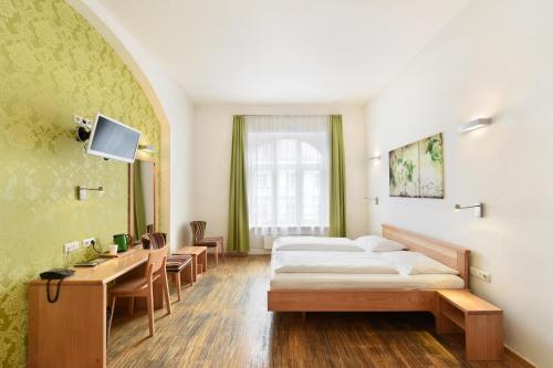 Hotel Mocca in Wien, Österreich