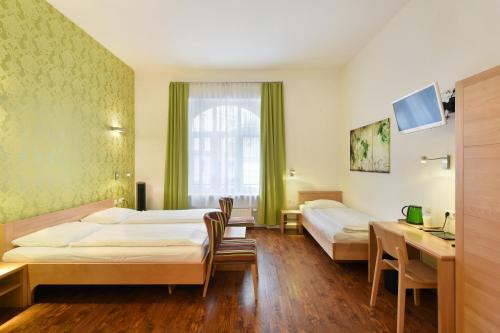 Hotel Mocca, Vídeň (fotografie 10)