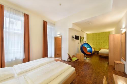 Hotel Mocca in Wien, Österreich