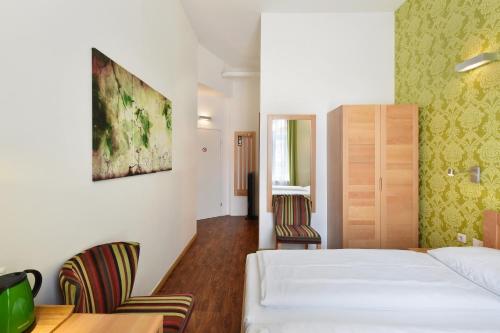 Hotel Mocca, Vídeň (fotografie 6)