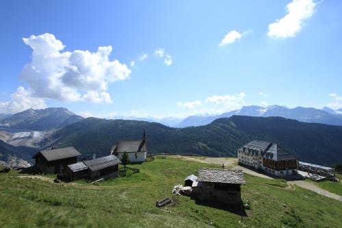 Hotel Belalp – Belalp, MS