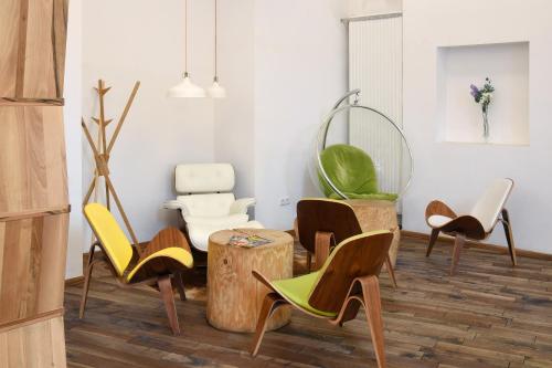 Hotel Mocca in Wien, Österreich