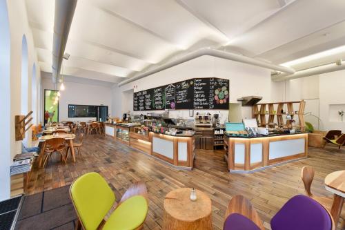 Hotel Mocca in Wien, Österreich