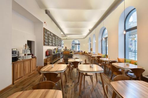 Hotel Mocca, Vídeň (fotografie 2)