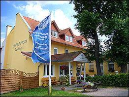 Gasthaus & Pension Zum Hirsch in Gehlberg, Deutschland