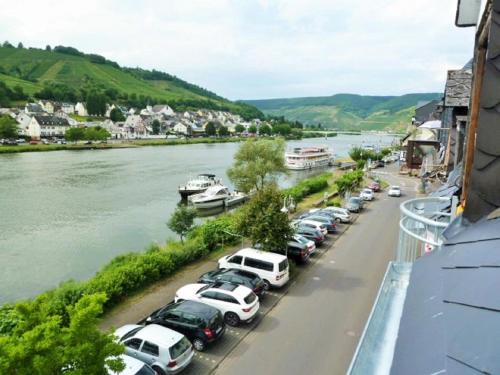 Mosel Ausblick