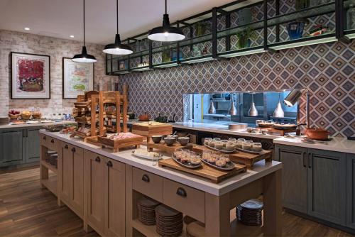 Food and beverages, Hyatt Centric Guatemala City in Zone 10