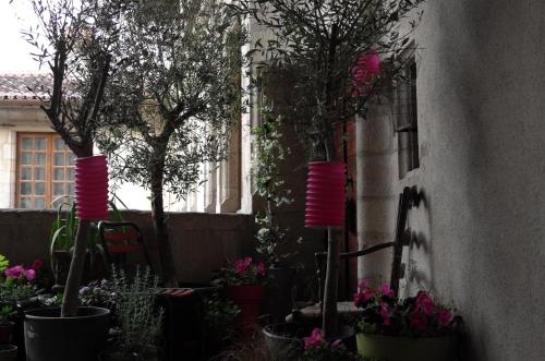 Central - Appartement de charme - Cour du Temple chambre d'hôte Limoges