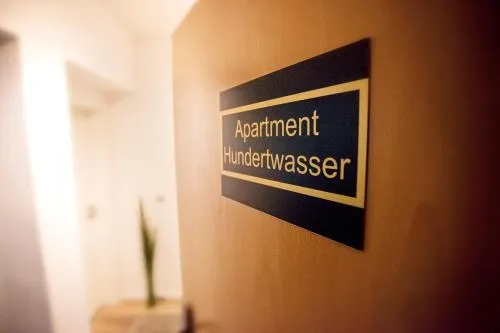 Apartment Hundertwasser in Erfurt, Deutschland