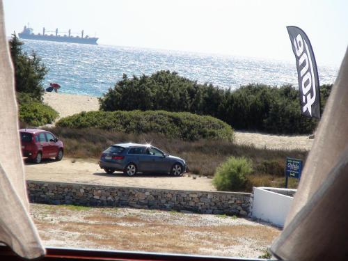  Glyfada Beach Studios in Kastraki Naxos