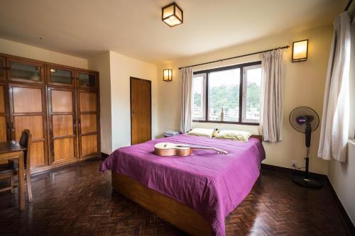 Swayambhu View Guest House in Swayambhu