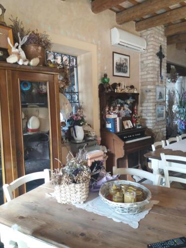 Előcsarnok, Agriturismo Antiche Mura in Jesolo