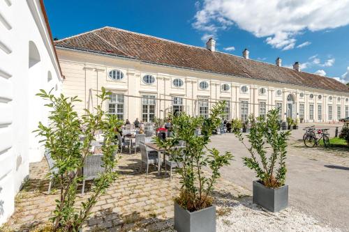 Goldfisch Apartment am Augartenpark