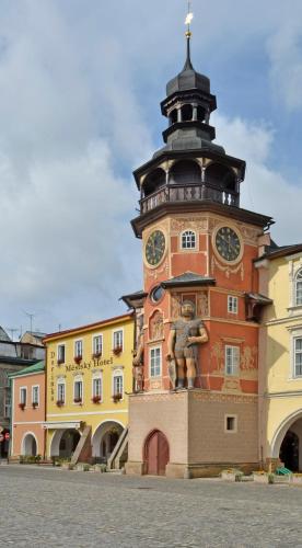 Městský Hotel Dorinka