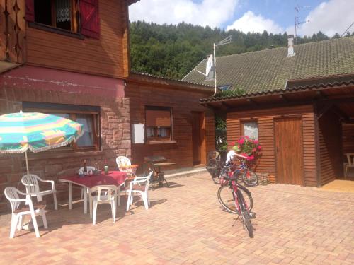 Vaade, Gites Les Pins et Les Bruyeres in Wasselonne