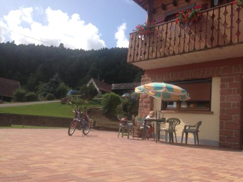 Vaade, Gites Les Pins et Les Bruyeres in Wasselonne