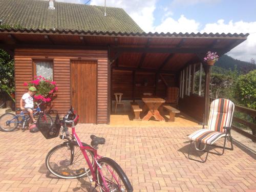 Seadmed, Gites Les Pins et Les Bruyeres in Wasselonne