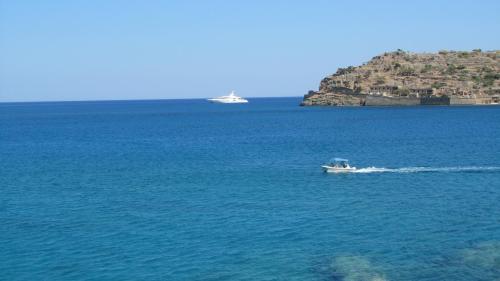 The Island sea view apartment The Island sea view apartment