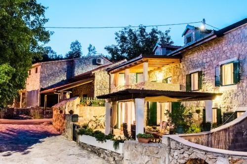 Villa Didova struga in Zmijavci