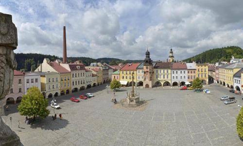 Městský Hotel Dorinka