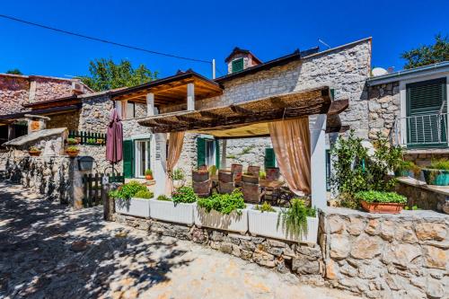 Villa Didova struga in Zmijavci