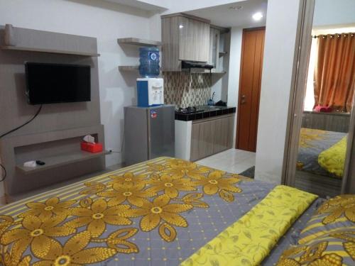 Guestroom, Apartment Margonda Residence 5 by WJY in Depok
