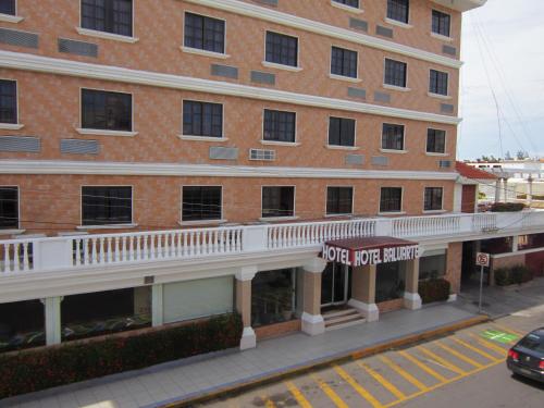 Hotel Baluarte in Veracruz, Mexico