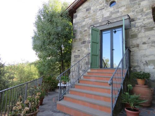  Santa Maria al Piano in Reggello