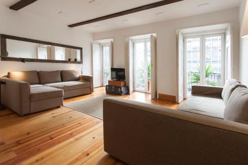 Center, Charm, Practical and Quiet, Lissabon
