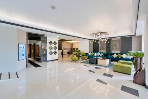 112345543 Wyndham Garden Quito