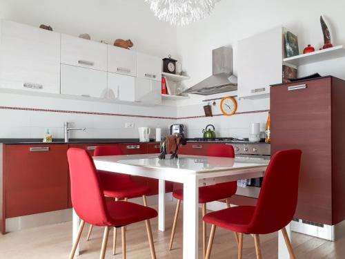 Kitchen, Casa Musica Sol in Borgo Milano - Stadio