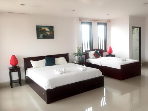 Standard Large Family Room room in Vientiane SP Hotel