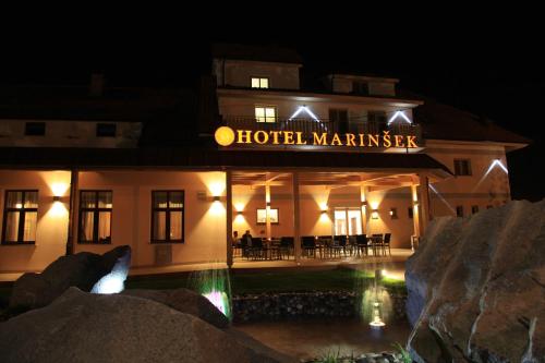 . Hotel Marinšek