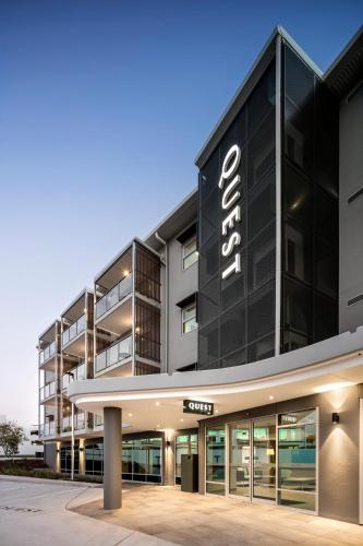 Quest Eight Mile Plains - Brisbane Quest Eight Mile Plains - Brisbane