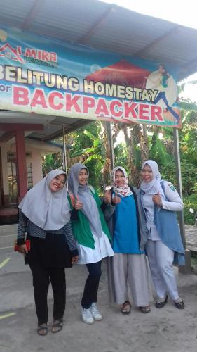 Belitung Backpacker