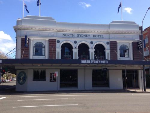 The North Sydney Hotel Sydney