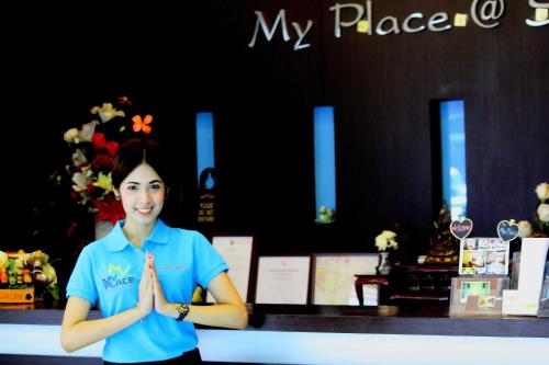 Facilities, My Place @ Surat Hotel in Surat Thani