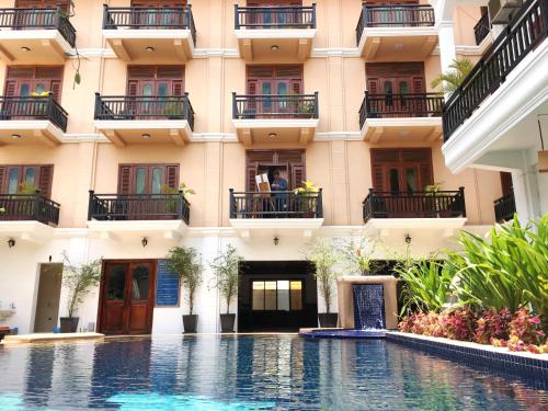 

Apsara Dream Hotel
