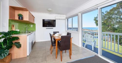 Erkély/terasz, Harbour View Apartments in Ulladulla