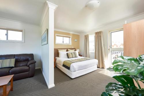Harbour View Apartments in Ulladulla