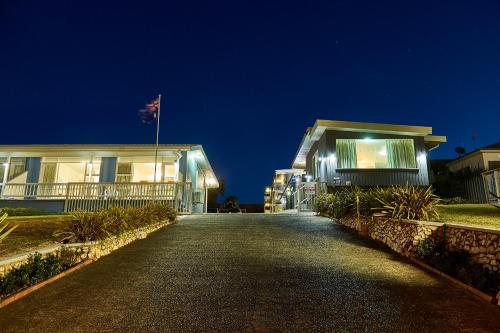 Bejárat, Harbour View Apartments in Ulladulla