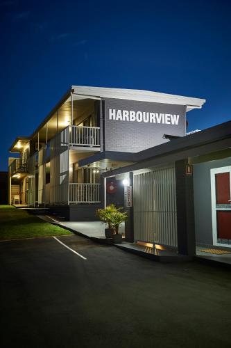 A szálláshely kívülről, Harbour View Apartments in Ulladulla