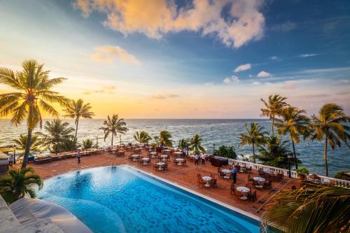 Vistas, Mount Lavinia Hotel in Colombo
