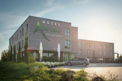 Alb Inn - Hotel & Apartments in Merklingen, Deutschland