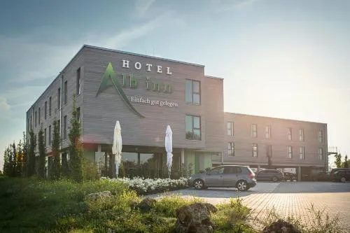 Alb Inn - Hotel & Apartments in Merklingen, Deutschland