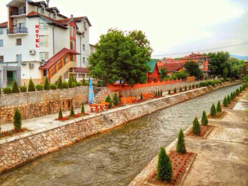 Hostel Palma - Accommodation - Novi Pazar